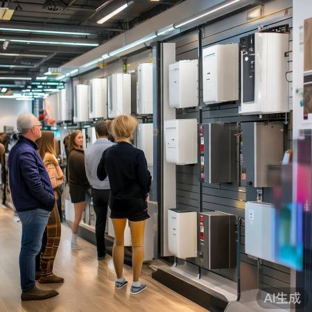 选购壁挂炉小技巧