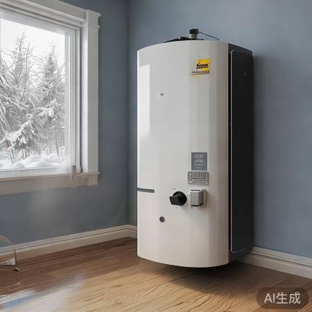 壁挂炉容量决定供暖热水
