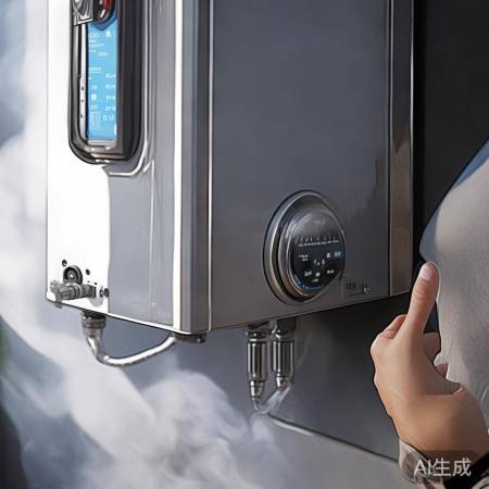 调整进水温度,壁挂炉舒适运行