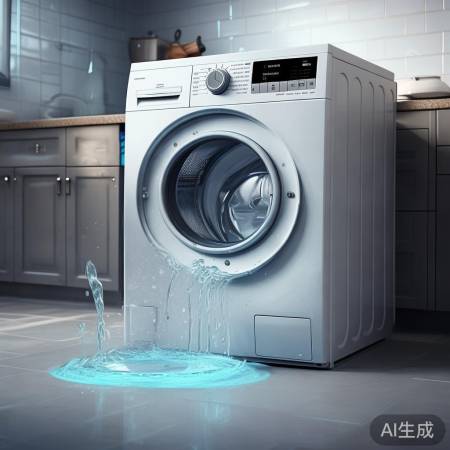 洗衣机咕咕声,重启或维修