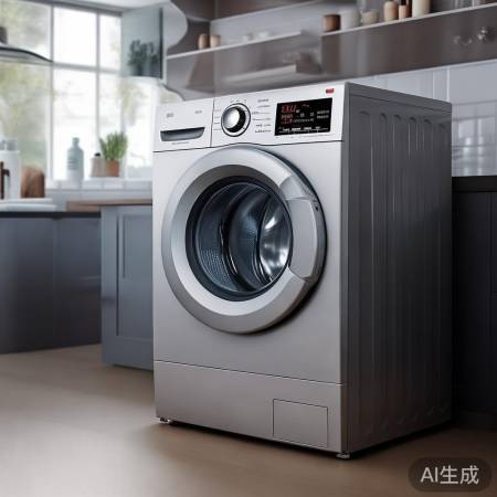 洗衣机功率适中即可