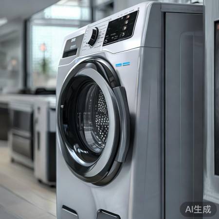 品牌洗衣机：质量保障，价格高，