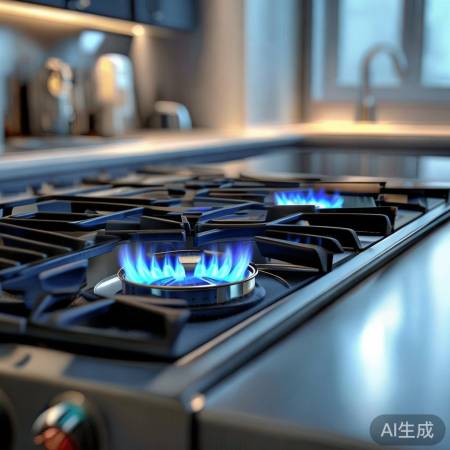燃气灶安装要点