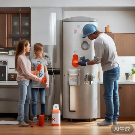 安全使用热水器