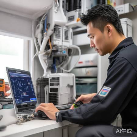 专业认证,规范维修