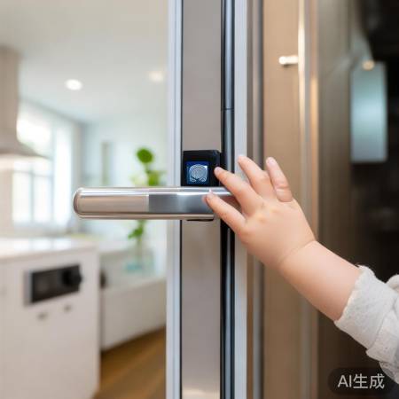 指纹易变,定期更新保障锁安全