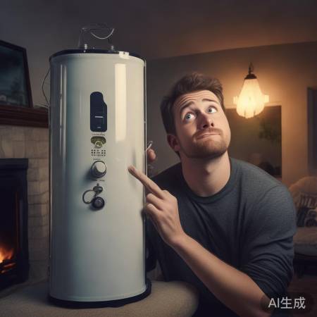 电热水器成夜灯,笑话化解生活难