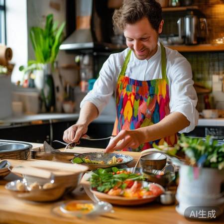 厨房小技巧分享结束