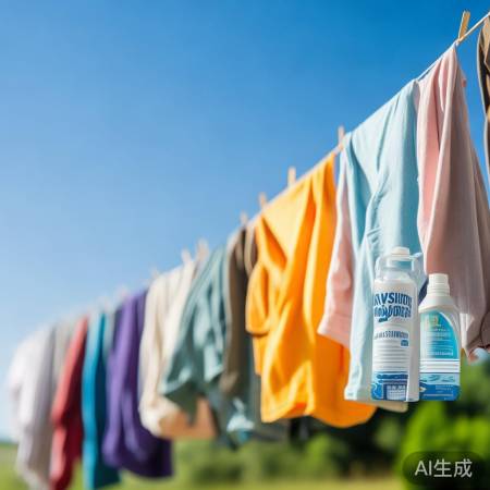 三洋洗衣粉,温和护衣SPA