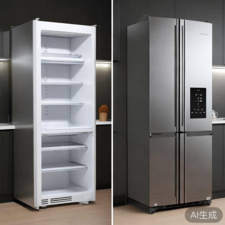 多品牌冰箱,各具特色