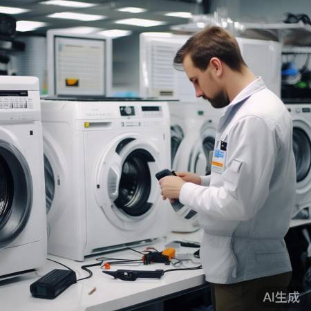 专业认证,规范维修