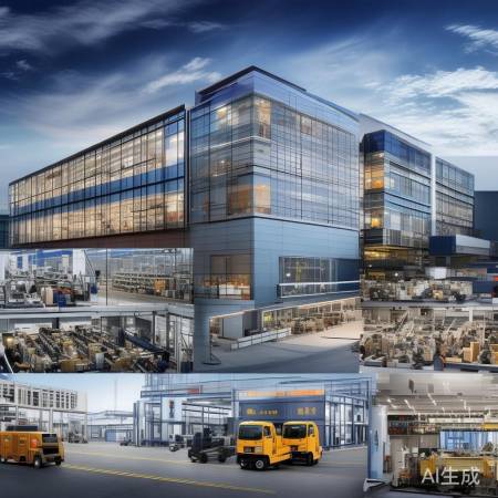 广东设厂,产业链完善,人力物流