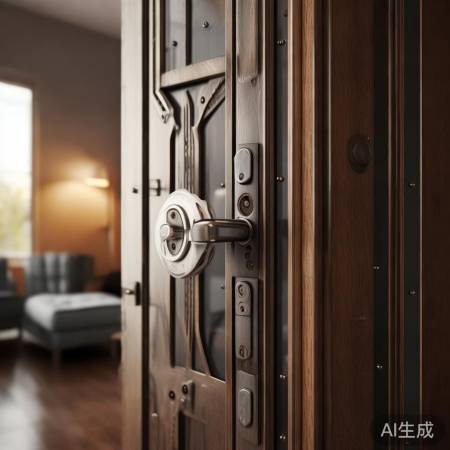 防盗门选对，生活更安心