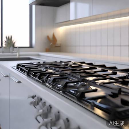 燃气灶选大品牌,品质安全有保障