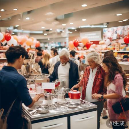 促销活动,省银子要小心