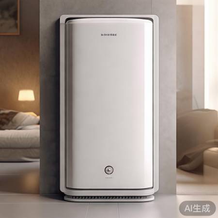 罗弗尔热水器,简约低调