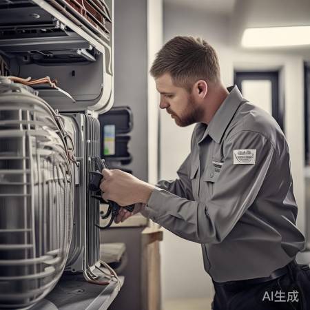 专业认证,规范维修