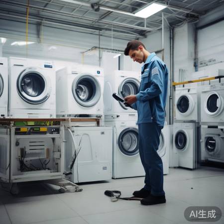 专业认证,规范维修