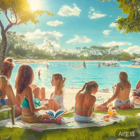 夏日小贴士,下期见!