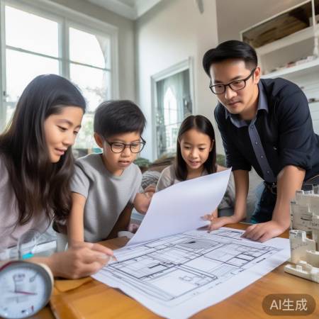 了解家庭情况,安装更合适