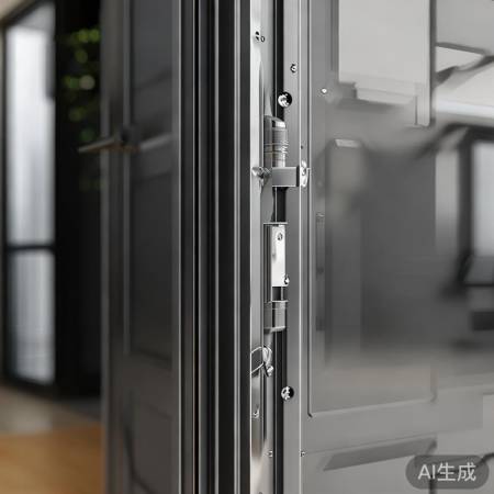 步阳门合页,安全又贴心