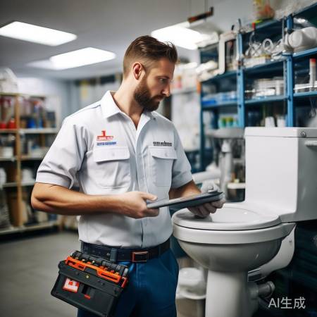 马桶维修专业规范,保障服务无忧