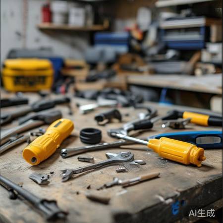 工具齐全，超市五金店易购