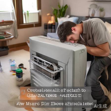 教大金空调电容保养