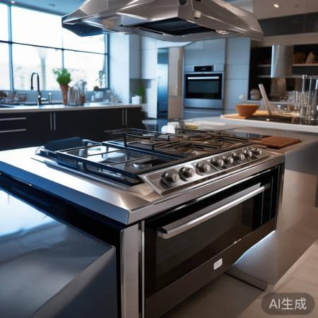 集成灶行业增长迅猛