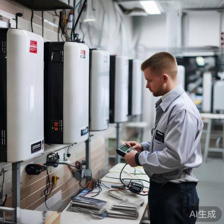 壁挂炉维修专业规范