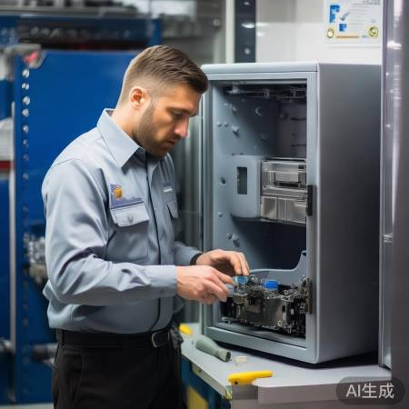 专业认证,诚信维修