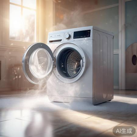 洗衣机维护,生活更顺畅