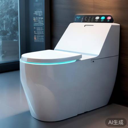 智能马桶77780t：生活助手