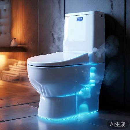 “智能马桶四季恒温”