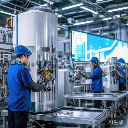 兰州热水器，制造强国新篇章