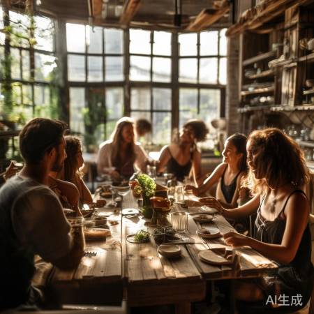 厨房通风，自然最重要