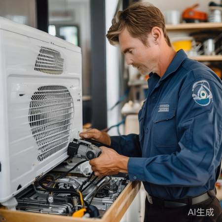 空调维修规范服务