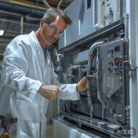 设备稳固,管道畅通,电源正常