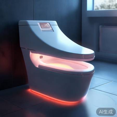 智能马桶，暖座圈，舒适体验