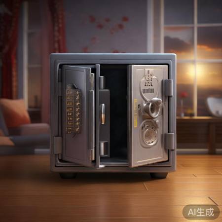 保险柜智慧生活