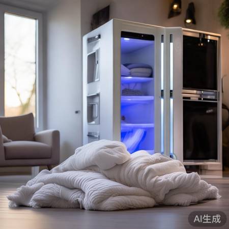 周末紫外线消毒，健康生活享无忧