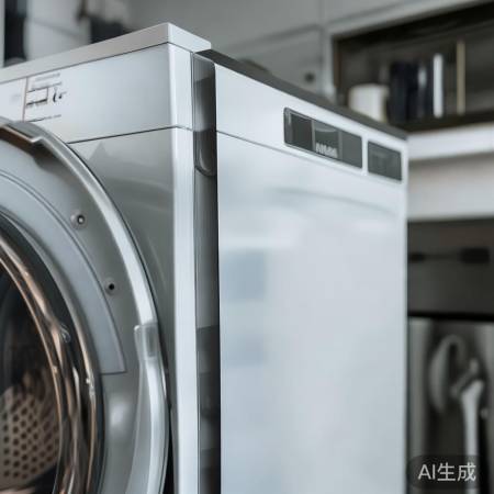 洗衣机噪音宜控制在60分贝内