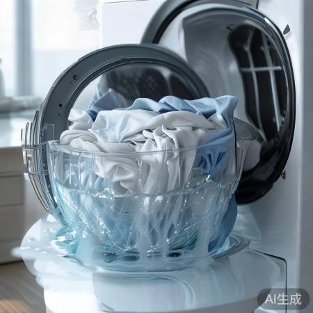 “志高洗衣机，快速甩干，晾晒无