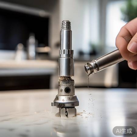 清理燃气灶点火针，减少杂音