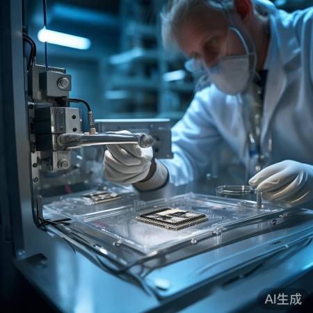 芯片安装与连接要细致