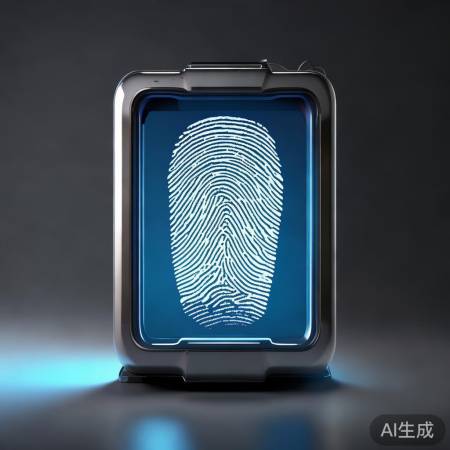 指纹图像分析处理器