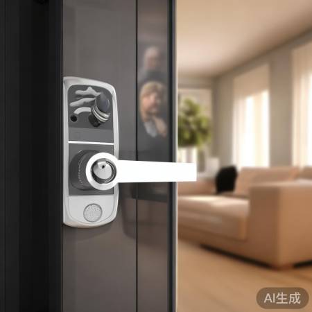 指纹锁强大，意识不放松