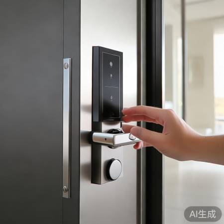 指纹锁设置指南