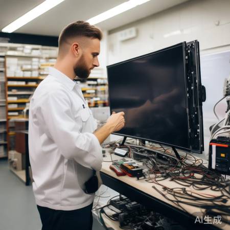 家电维修规范，专业认证，贴心服