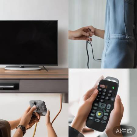 电视故障小技巧